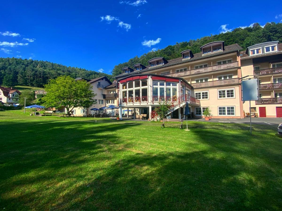 Hotel Christel Heimbuchenthal Extérieur photo