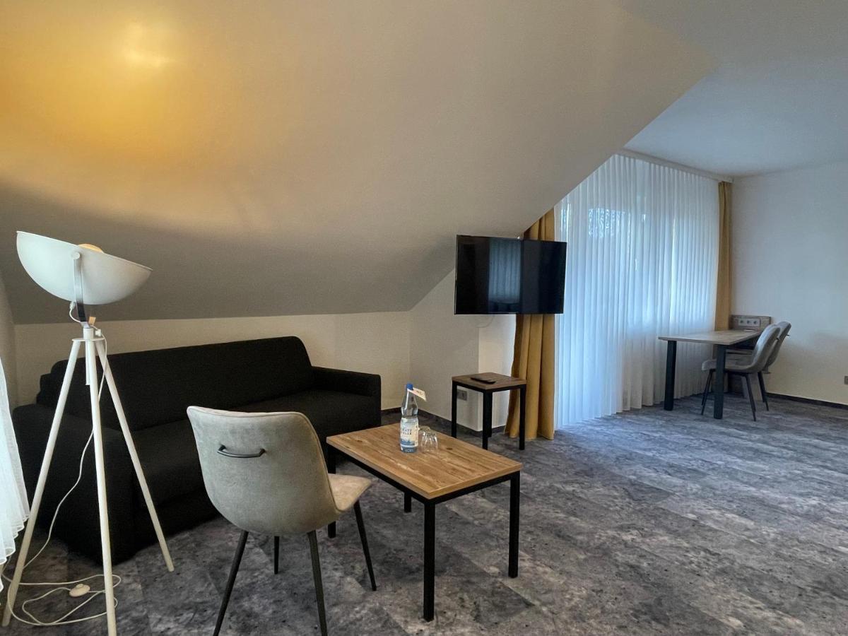 Hotel Christel Heimbuchenthal Extérieur photo