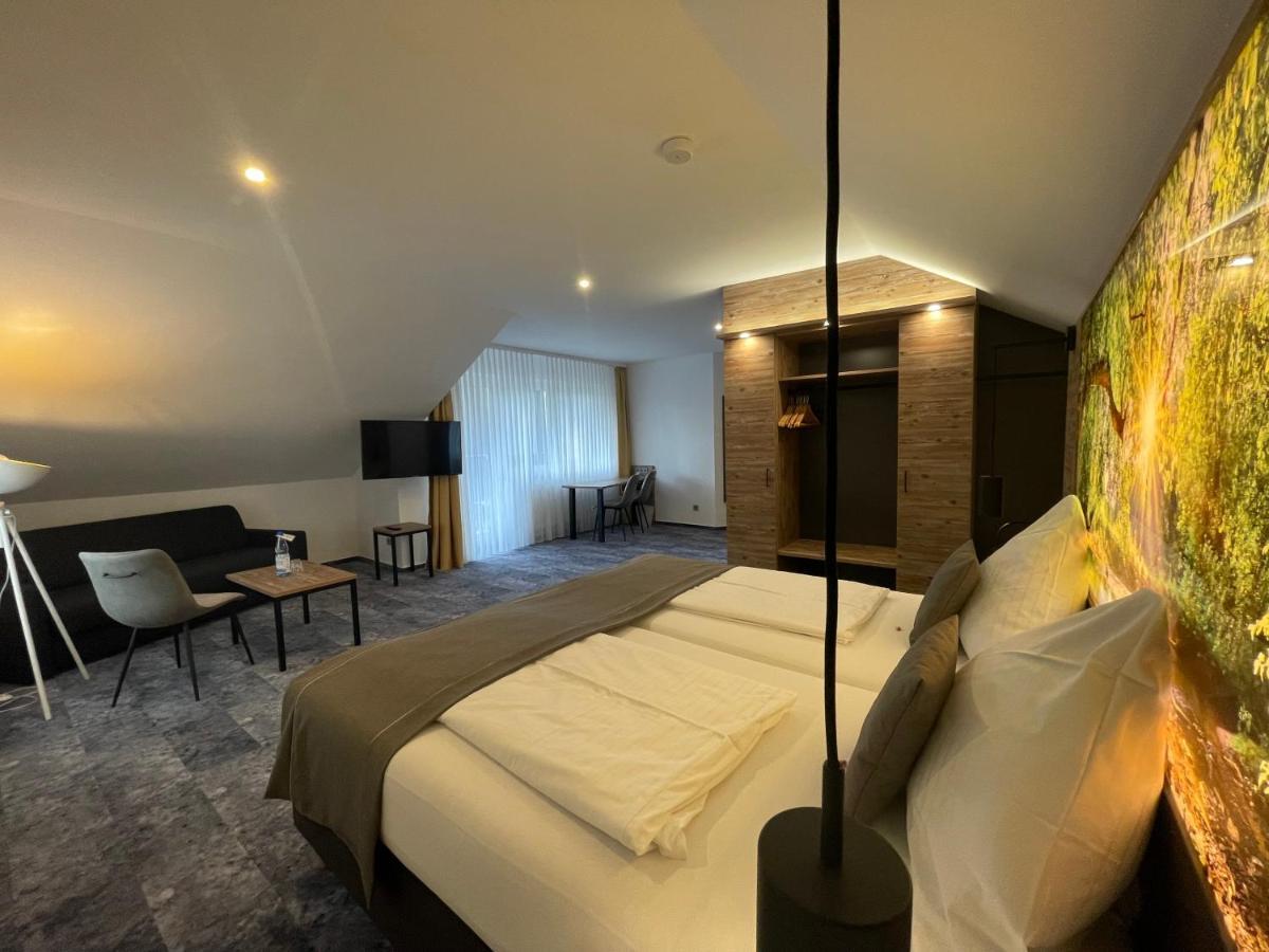 Hotel Christel Heimbuchenthal Extérieur photo
