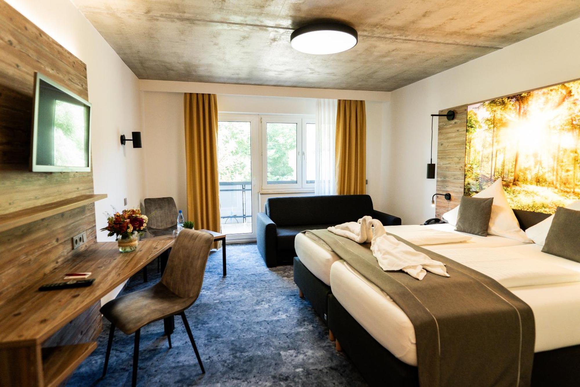 Hotel Christel Heimbuchenthal Extérieur photo