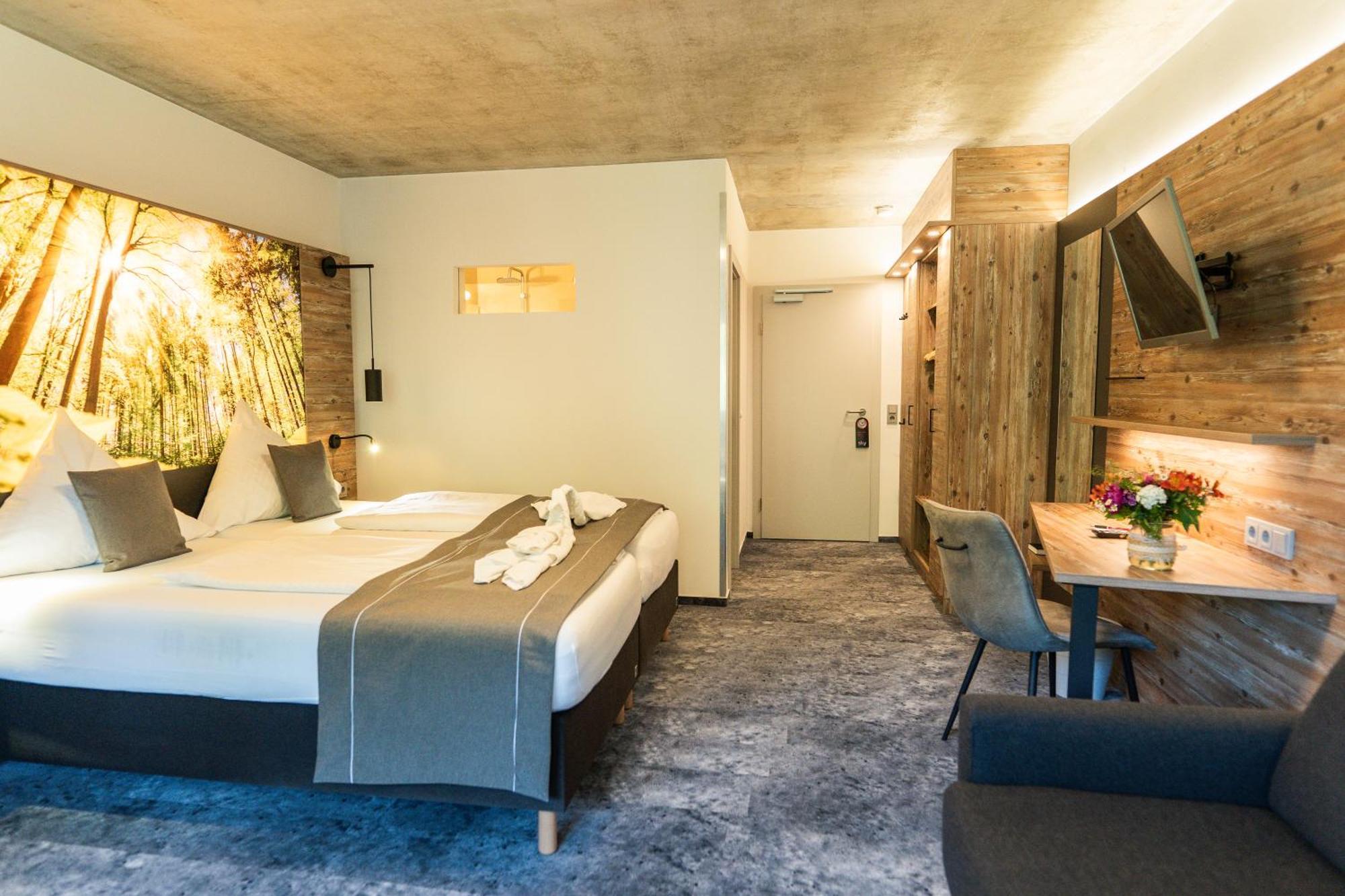 Hotel Christel Heimbuchenthal Extérieur photo