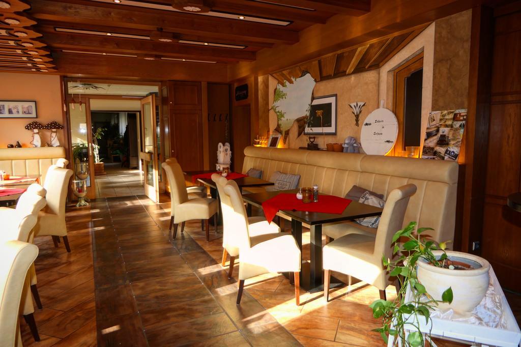Hotel Christel Heimbuchenthal Extérieur photo