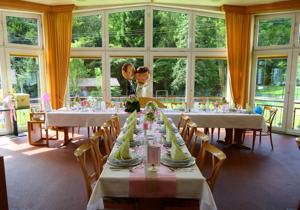 Hotel Christel Heimbuchenthal Extérieur photo
