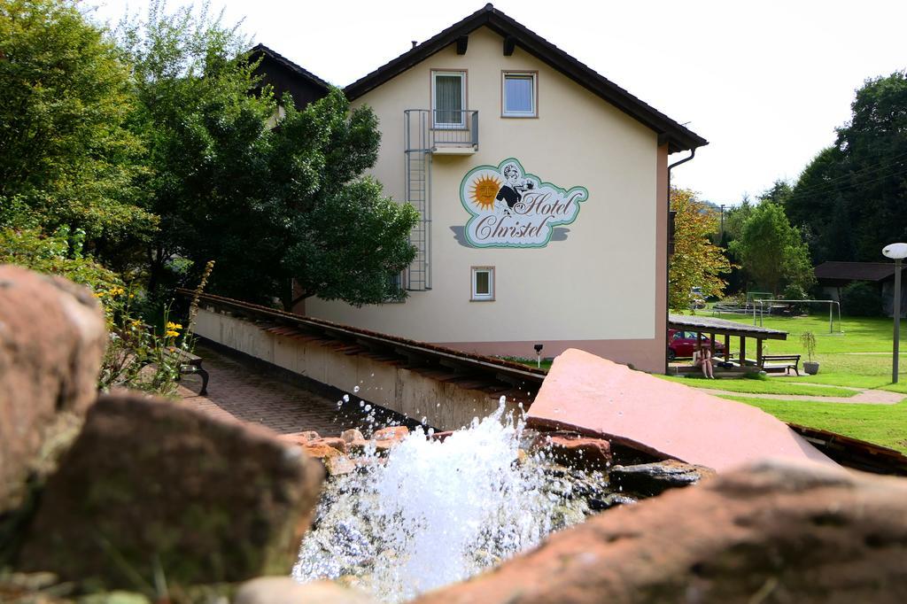 Hotel Christel Heimbuchenthal Extérieur photo