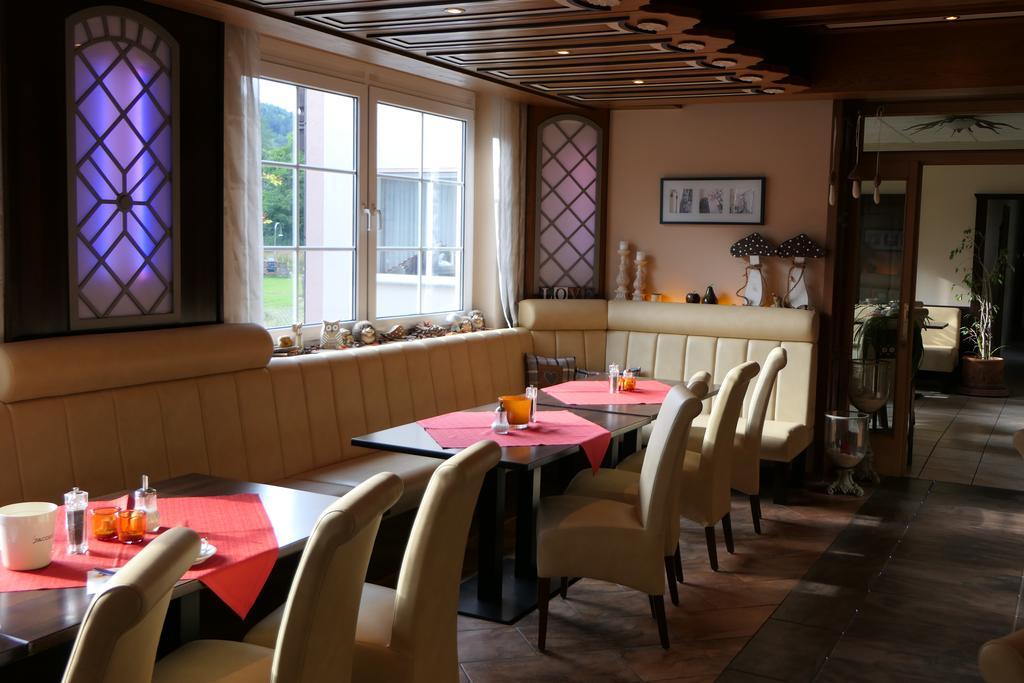 Hotel Christel Heimbuchenthal Extérieur photo