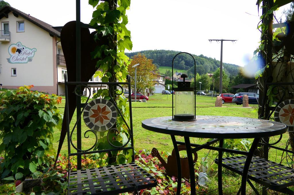 Hotel Christel Heimbuchenthal Extérieur photo