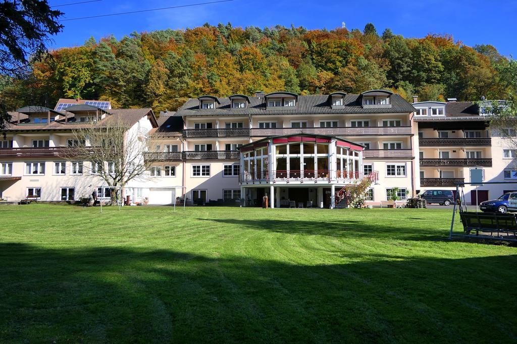 Hotel Christel Heimbuchenthal Extérieur photo