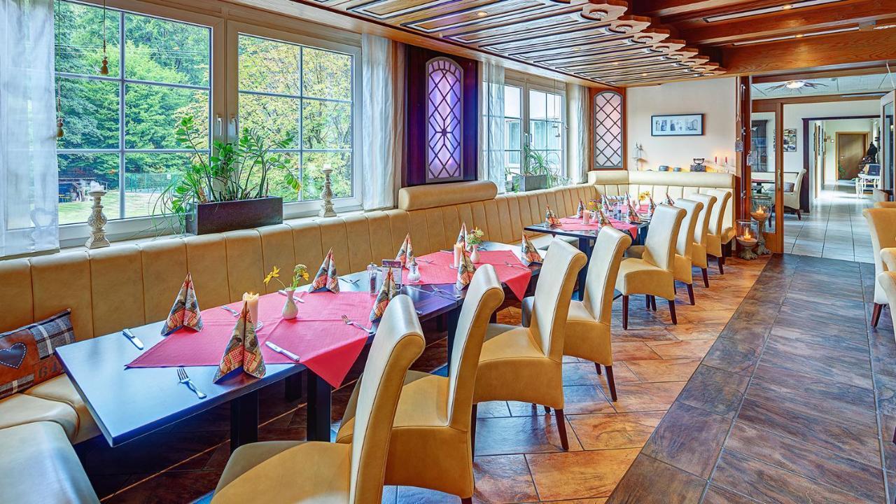 Hotel Christel Heimbuchenthal Extérieur photo