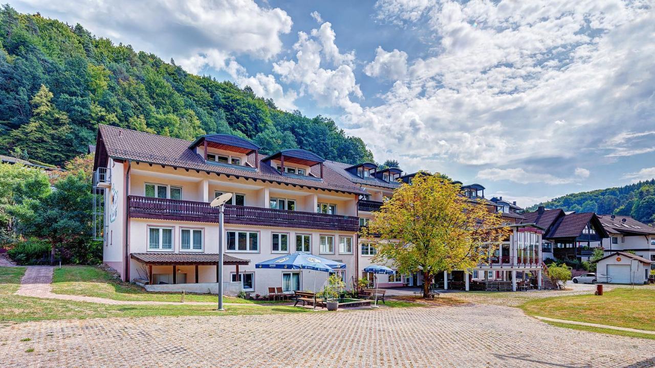 Hotel Christel Heimbuchenthal Extérieur photo
