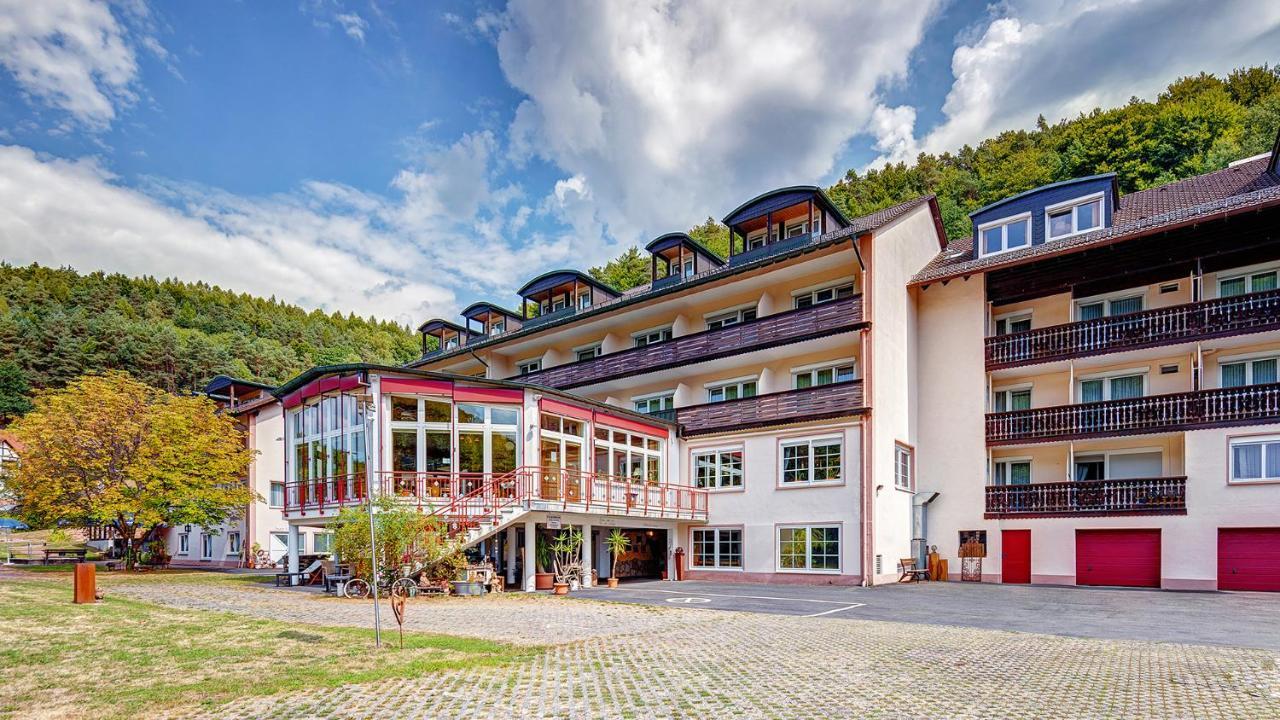 Hotel Christel Heimbuchenthal Extérieur photo