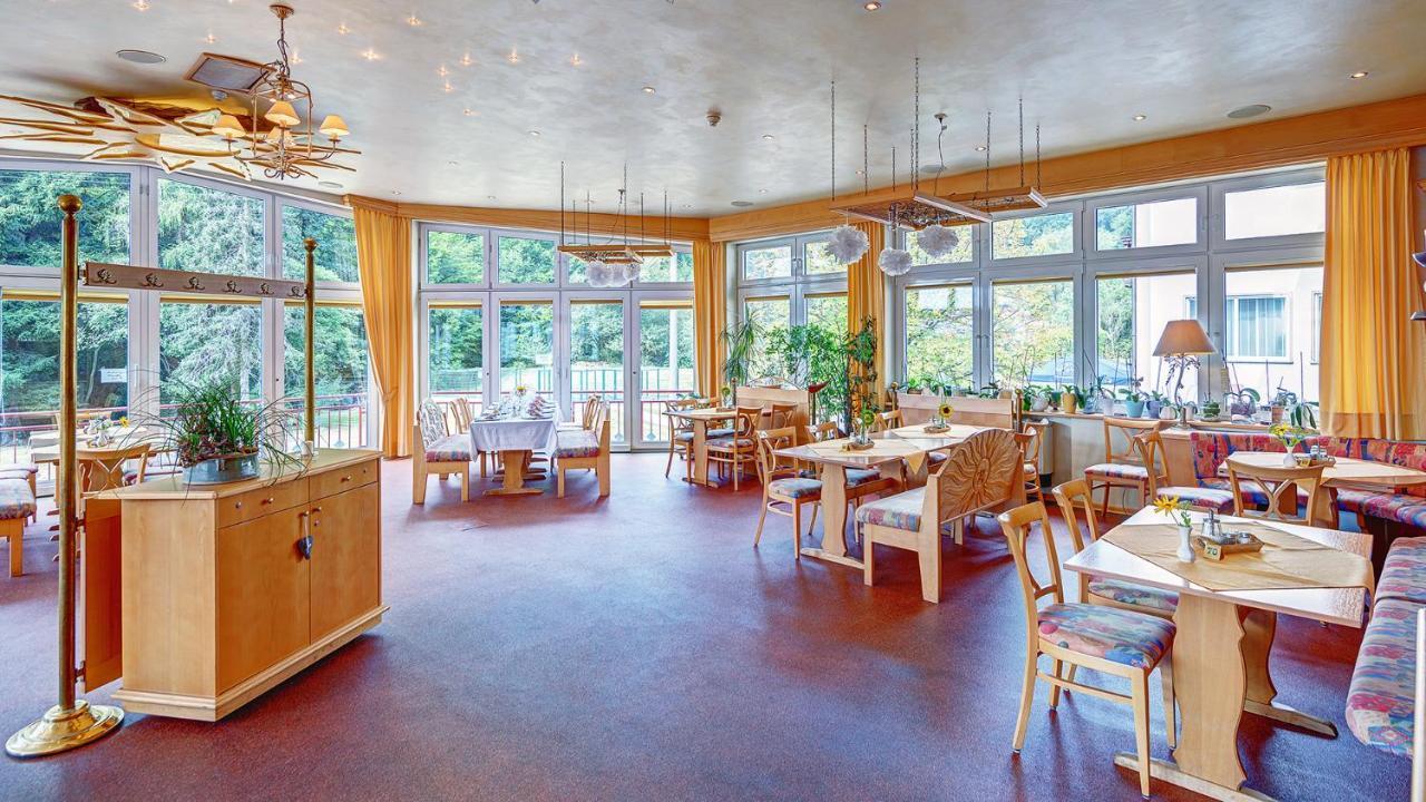 Hotel Christel Heimbuchenthal Extérieur photo