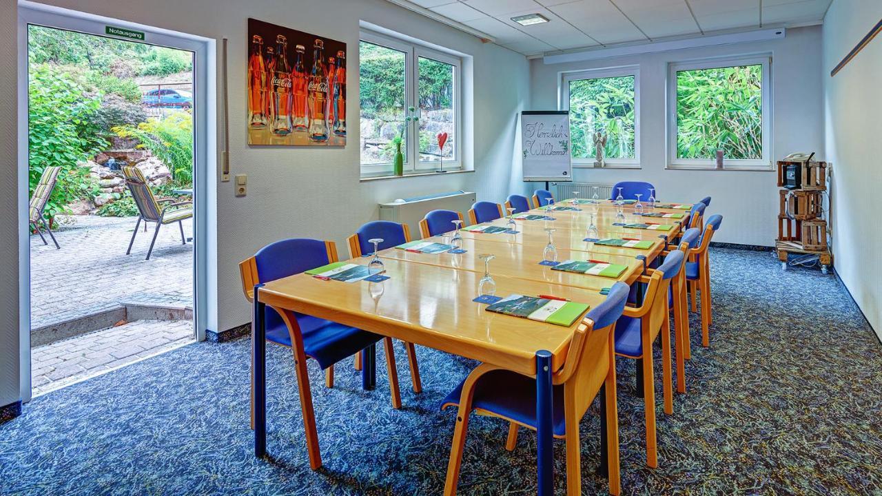 Hotel Christel Heimbuchenthal Extérieur photo